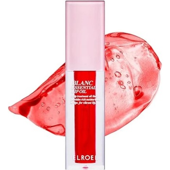 Elroel - Blanc Essential Lip Oil 4.5g - #02 Raspberry
