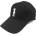 Jamiroquai Logo Шапка с козирка Black UNI (JAMIRCAP01B)