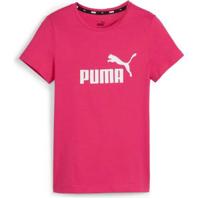 PUMA Тениска 'Essentials' розово, размер 116