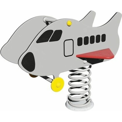 Playground System Pružinová hojdačka Lietadielko