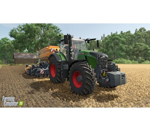 Farming Simulator 25 - Year 1 Bundle