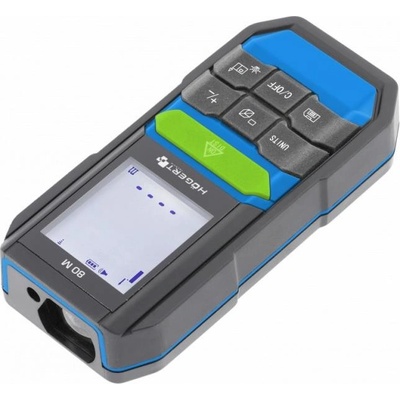 Högert Technik HT4M324 Лазерна ролетка 80м, Högert (HT4M324)