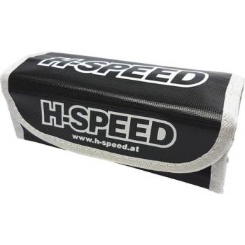 H-Speed защитен калъф за батерии 185x75x6mm