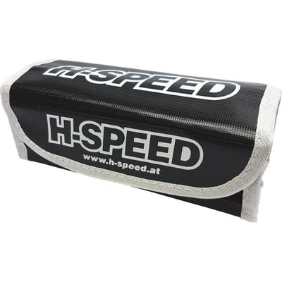 H-Speed защитен калъф за батерии 185x75x6mm