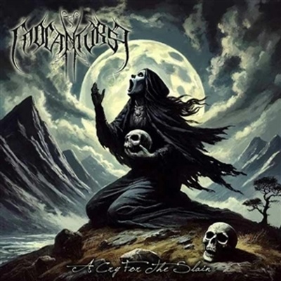 Cnoc An Tursa - A CRY FOR THE SLAIN LP
