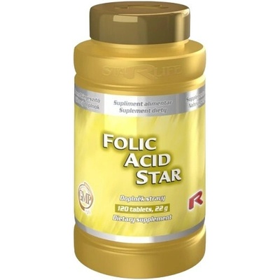 Starlife FOLIC ACID 120 tabliet
