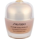 Shiseido Future Solution LX Total Radiance Foundation omlazující make-up SPF15 Rose 4 Rosé 4 30 ml