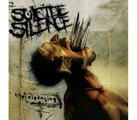 SUICIDE SILENCE: CLEANSING CD