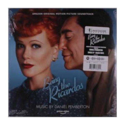 Daniel Pemberton: Being The Ricardos (Amazon Original Motion Picture Soundtrack) LP