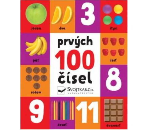 Prvých 100 čísel