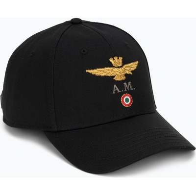 Aeronautica Militare HA1100UCT02848 jet black