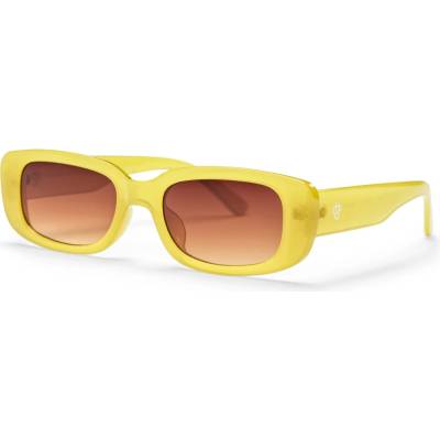 CHPO Слънчеви очила Chpo Nicole Cat. 3 Sunglasses - Yellow / Brown - размер M (205-5068-0911)
