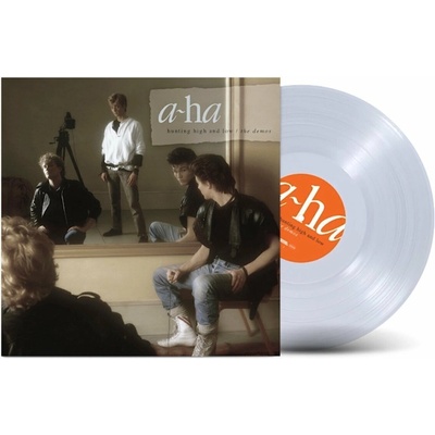 A-HA: Hunting High And Low – The 1984 Demos Coloured Vinyl, RSD 2025 LP