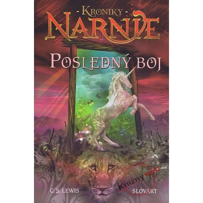 Posledný boj - C.S. Lewis