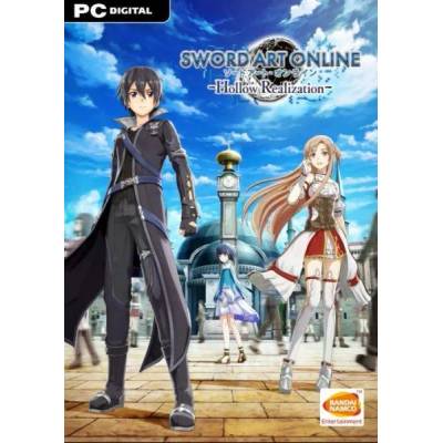 Игра Sword Art Online: Hollow Realization - Deluxe Edition за PC Steam, Електронна доставка