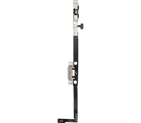 iPhone 16 Plus - Power Button Flex Cable with Bracket