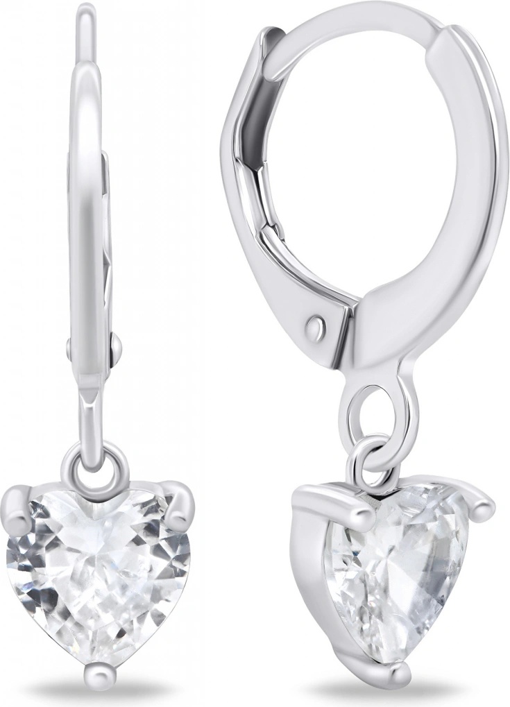 Brilio Silver EA654W