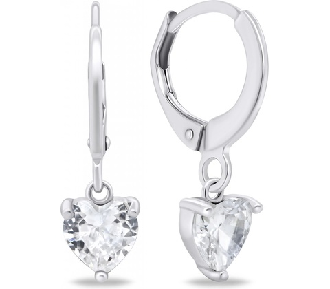 Brilio Silver EA654W