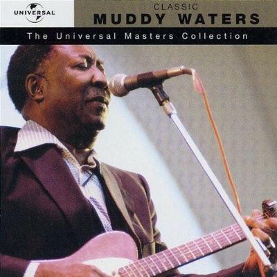 Waters Muddy - Classic Muddy Waters CD
