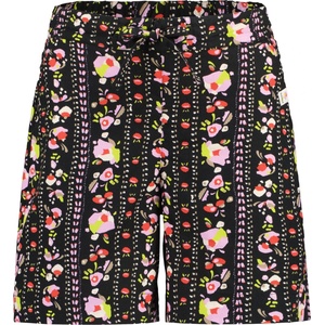 Maloja Дамски къси панталони Maloja Women's IrrseeM. Shorts - Deep Black Rivulet (112-3684-0112)