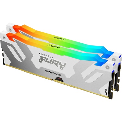 Kingston FURY Renegade RGB 64GB (2x32GB) DDR5 6000MHz KF560C32RWAK2-64