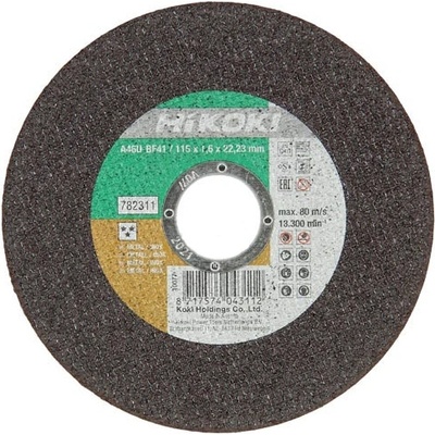 Hokiki Kotouč řezný 178 x 1,6 mm 782314