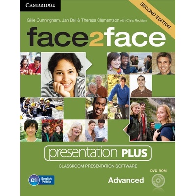 face2face 2nd Edition Advanced Presentation Plus DVD-ROM