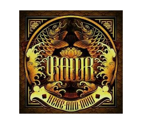 Rawb: Here and Now LP