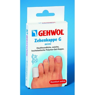 Gehwol 679 Ochrana špičiek prstov G mini 2 ks