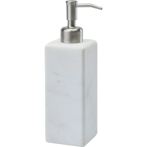 Aqua Nova Дозатор за сапун Hammam S бял (HAMDIS-43)