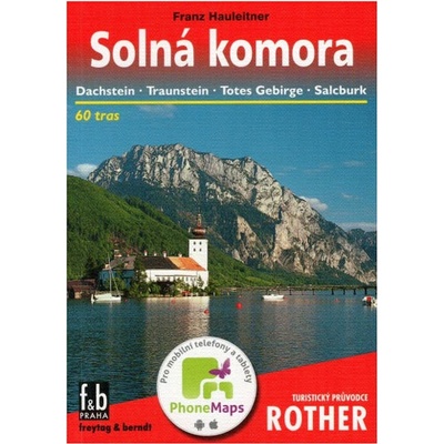 turistický sprievodca ROTHER: Soľná komora