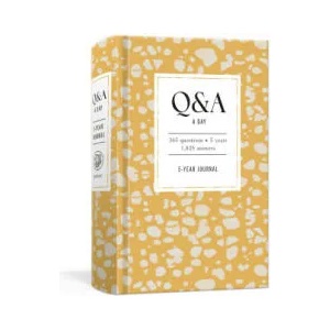 QandA a Day Spots (ISBN: 9780593580202)