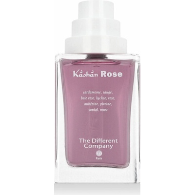 The Different Company Kashan Rose toaletní voda dámská 100 ml