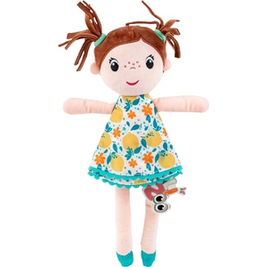Bali Bazoo Мека кукла за гушкане Bali Bazoo - Elka, 30 cm (111070)