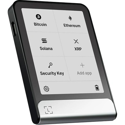 Ledger Flex Black – Zboží Živě