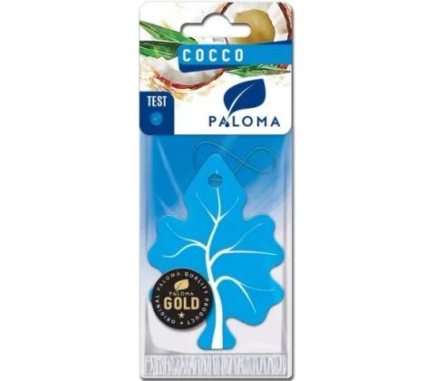 Paloma Gold - Cocco