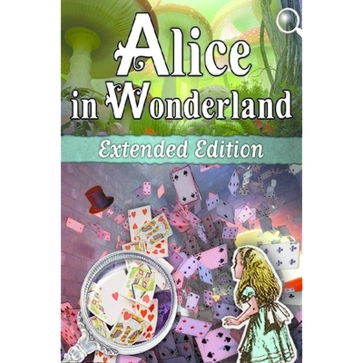 Игра Alice in Wonderland - Hidden Objects за PC Steam, Електронна доставка