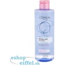 L'Oréal Micellar Water micelární voda pro normální až suchou pleť 400 ml