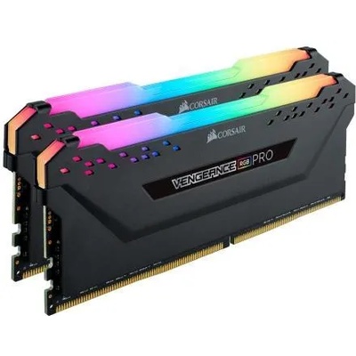 Corsair VENGEANCE RGB PRO 32GB (2x16GB) DDR4 2933MHz CMW32GX4M2Z2933C16