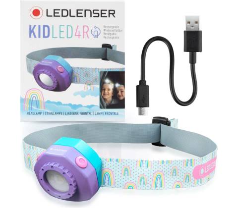 Ledlenser Kidled 4R