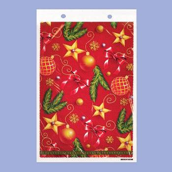 ЕКСТРА ПАК Плик "Коледна украса" 50бр