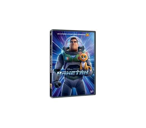 Rakeťák: DVD