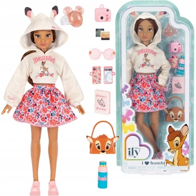 JAKKS Pacific Ily 4ever I love Bambi