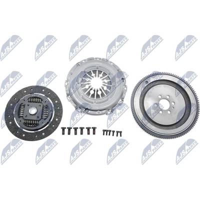 Sada spojky NTY NZS-PL-005