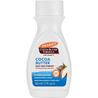 Palmer's Лосион за тяло с какаово масло и витамин Е, 50 ml