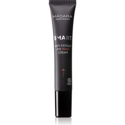 MÁDARA Cosmetics SMART Anti-Fatigue подхранващ крем за околоочната зона за редуциране на бръчки 15ml