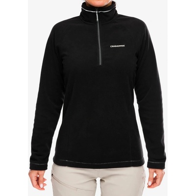 Craghoppers Miska VI Half Zip black