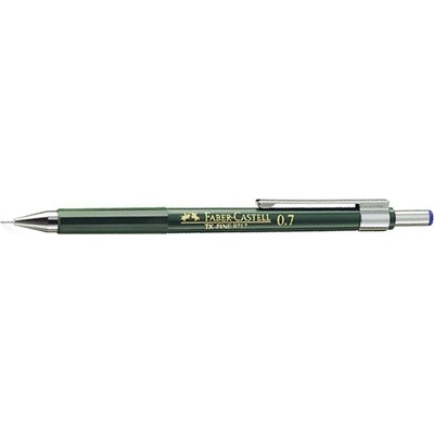 Faber-Castell Печатаща ютия, 0, 7 mm, FABER-CASTELL "TK-FINE 9717" 136700 (136700)