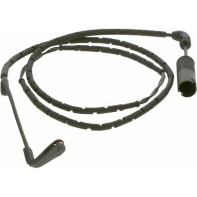 Výstražný kontakt, opotrebenie brzdového obloženia BOSCH 1987473055
