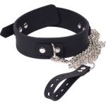 Kiotos Silicone Collar Deluxe Black